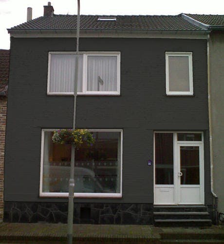 gevel-schilderen